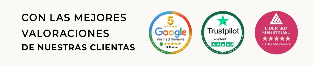 las mejores valoraciones de nuestras clientas